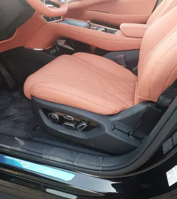 BYD Sea Lion 07, 2025