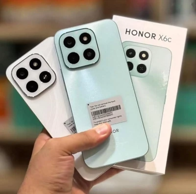 Huawei Honor x6c 12/128gb 5300мч