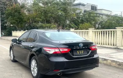 Toyota Camry, 2021 на заказ — миниатюра 9