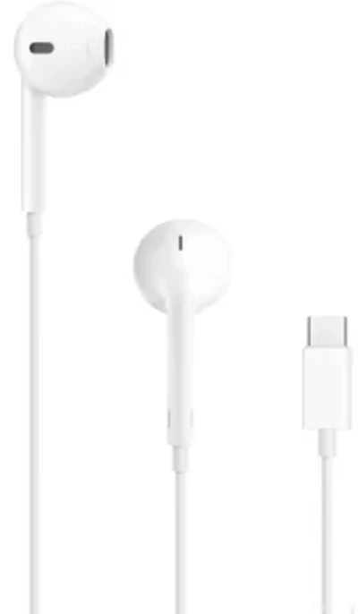 Проводные наушники Apple EarPods Type-C — миниатюра 2
