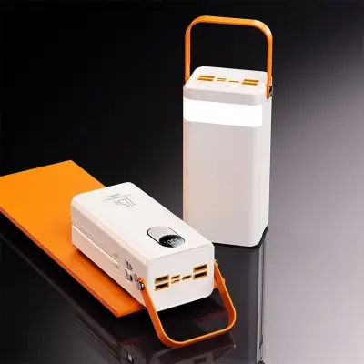 Внешний аккумулятор повербанк 50,000mAh