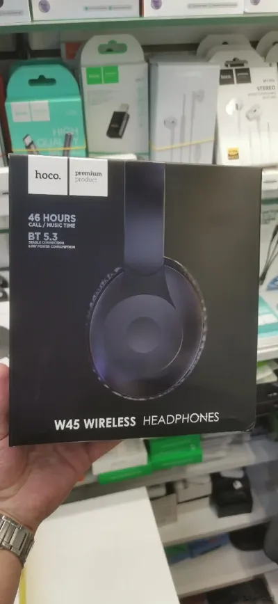 Наушники Hoco W45