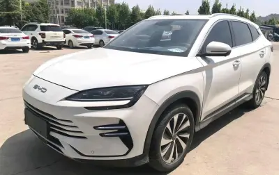 BYD Song Plus, 2023