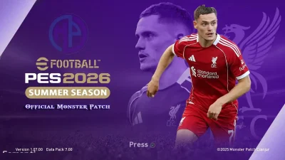 Игра PES 2026 5.05....13.00 — миниатюра 2