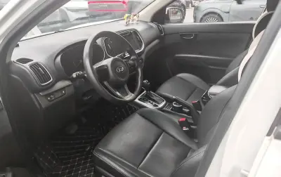 Kia K series, 2016