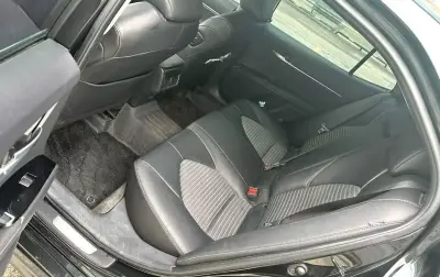 Toyota Camry, 2023