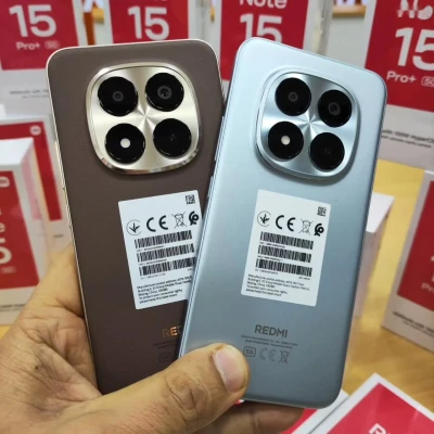 Xiаоmi Redmi note 15 рrо+ 8/256Gb 5G 6500Маh Orange — миниатюра 2