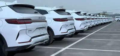 BYD Song Plus, 2025