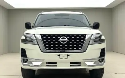 Nissan Patrol, 2018