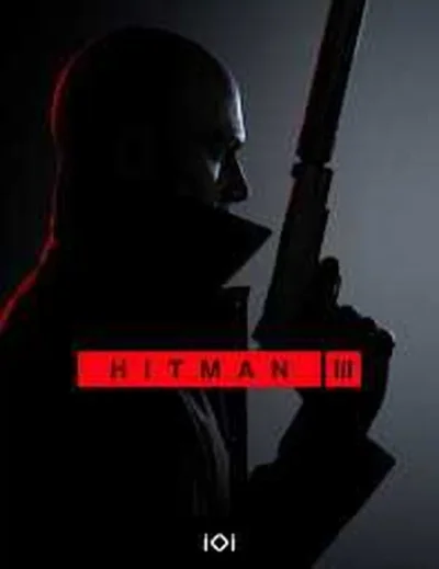 Игра Hitman 3 для PS4