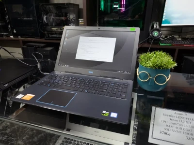 Игровой Ноутбук DELL G3-3579 Core I5-8GEN 8GB/128SSD/1TB GTX 1050TI 4GB — миниатюра 5