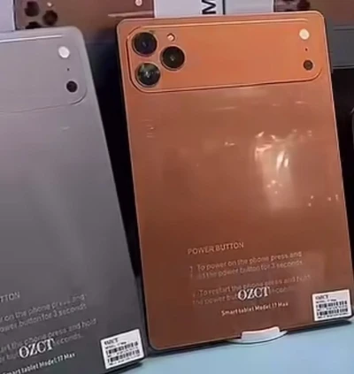 Планшет OZCT 17 PRO max 2sim 16/1tera 10000 battery