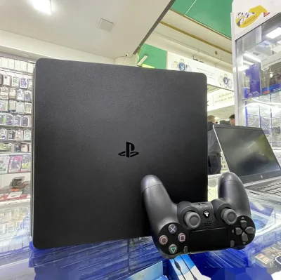 Игровая приставка Sony PlayStation 4 slim 500gb 9.00