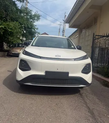 BYD Yuan Up, 2026 — миниатюра 2
