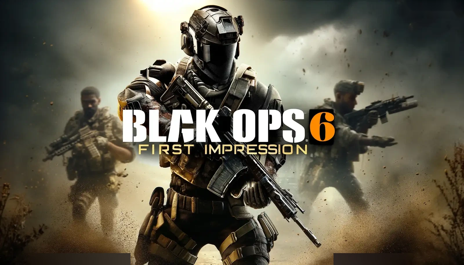 Игра Call of Duty Black Ops 6 для Playstation 4 6.72 11.00