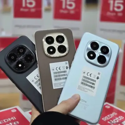 Xiaomi Redmi note 15 pro 5G 8/256gb