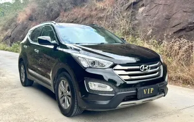 Hyundai Santa Fe, 2015