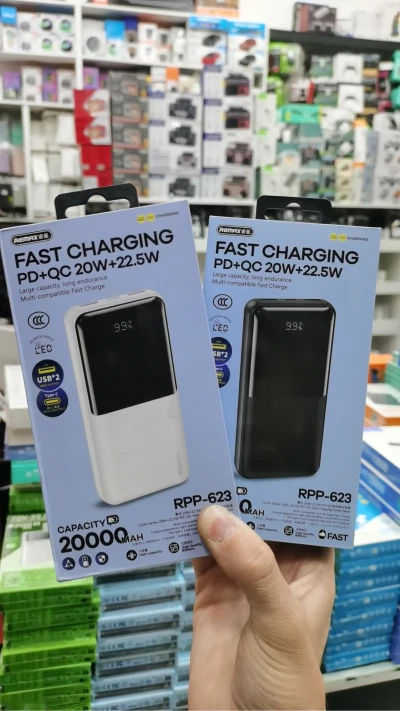 Внешний аккумулятор Remax RPP 623 20000 mah