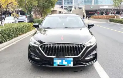 Hongqi H5, 2018 на заказ