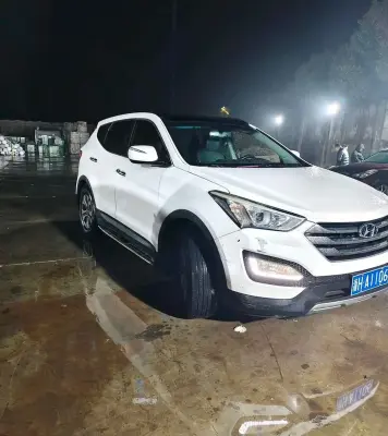 Hyundai Santa Fe, 2014 на заказ