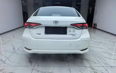 Toyota Corolla, 2023