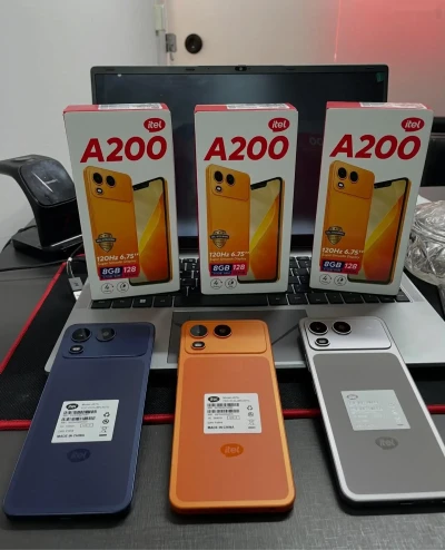 Itel A200 3+3/64GB — миниатюра 8