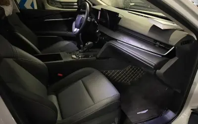 Toyota Camry, 2025