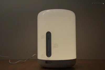 Умная лампа ночник Xiaomi Mijia Bedside Lamp 2