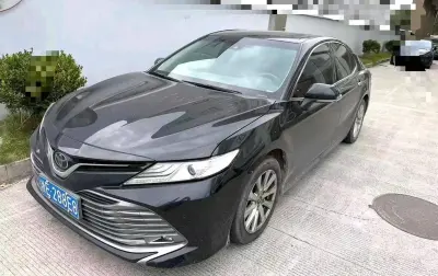 Toyota Camry, 2020