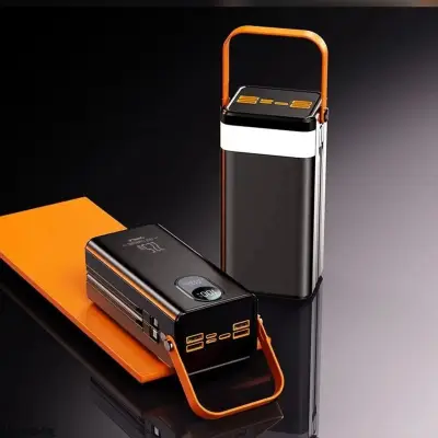 Внешний аккумулятор повербанк 50000mAh Cafele 22.5W