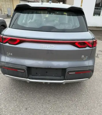 BYD Yuan Up, 2025