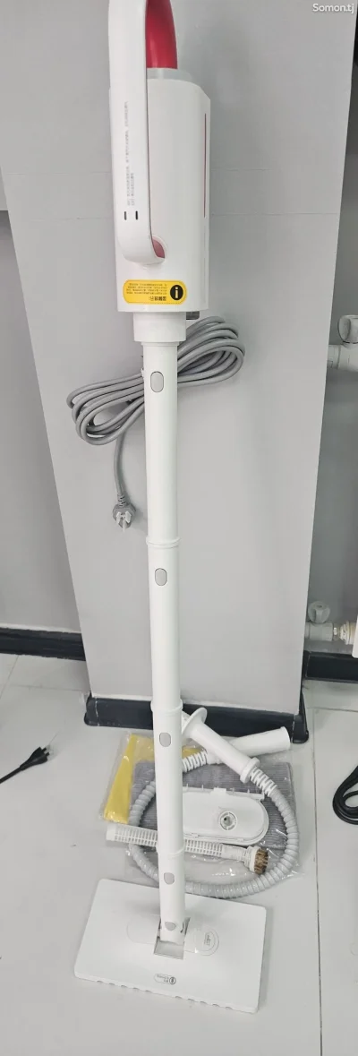 Пароочиститель Xiaomi Deerma Steam Cleaner DEM-ZQ610 — миниатюра 3
