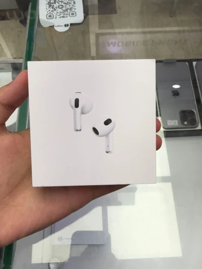 Наушники AirPods 3