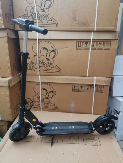 Электросамокат Gugoo S3 AAP