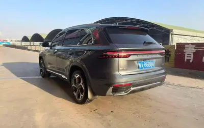 Geely Monjaro, 2024 — миниатюра 3
