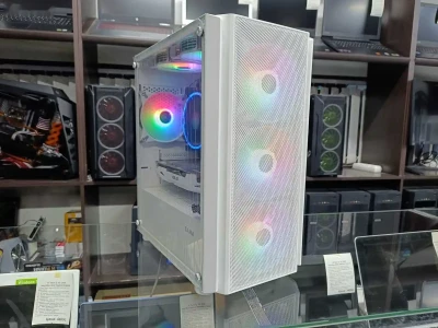 Игровой Персональный Компьютер Ryzen 5 2600X / GTX 1660TI 6GB / 16GB / 1TB