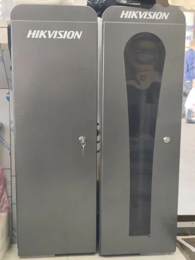 Шлагбаум Hikvision