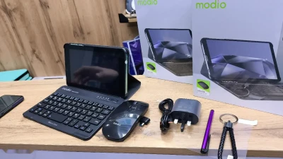 Планшет Modio 2sim 8/512gb — миниатюра 2