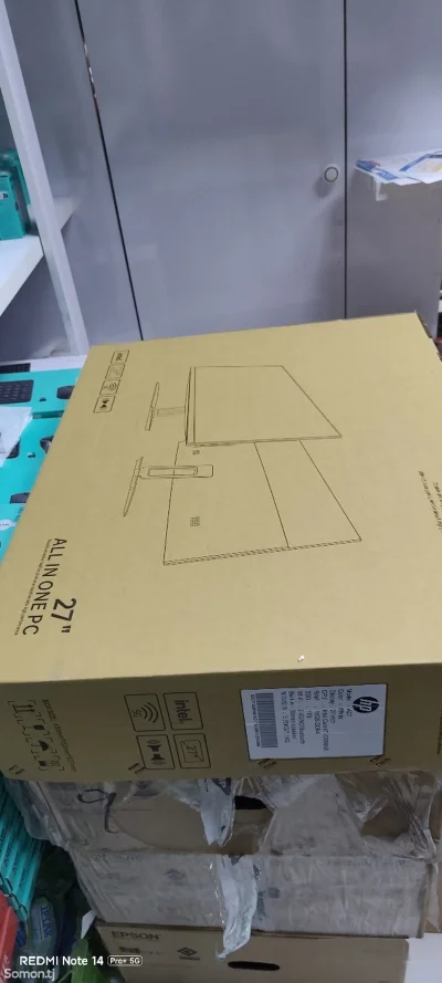 Моноблок HP 27