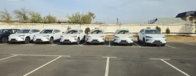BYD Song Plus, 2025