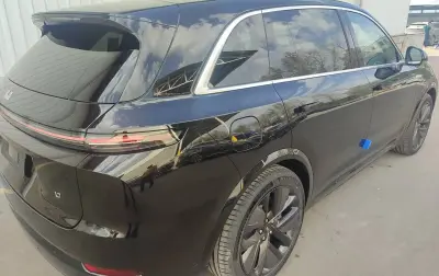 LiXiang L7, 2025