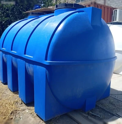 Пластиковая бочка 5 тонов
