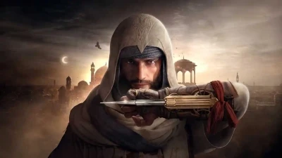 Диск Assassin's Creed Mirage для PS4 — миниатюра 3