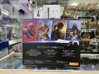 Игровая приставка Sony PlayStation 5 Slim Digital Edition — миниатюра 2