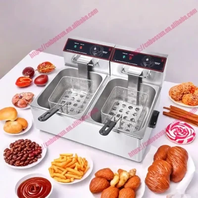Фритюрница