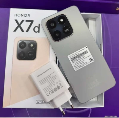 Huawei Honor X7d 16/256GВ 6500Мач — миниатюра 3