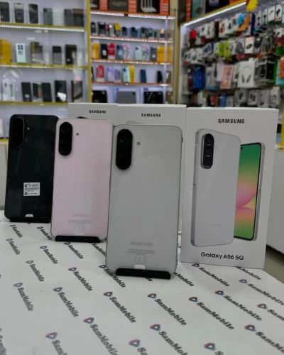 Samsung Galaxy A56 5G 8/128Gb 2025 — миниатюра 2