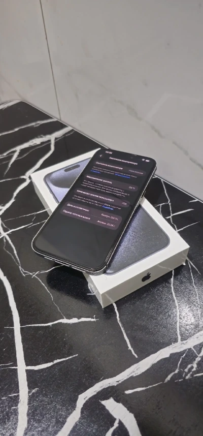 Apple IPhone 15 Pro Max 256 gb