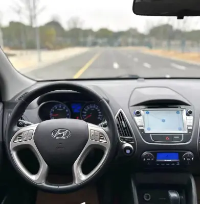 Hyundai ix35, 2015