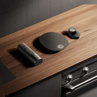 Набор кухонных аксессуаров Xiaomi Mijia Kitchen Tool Set